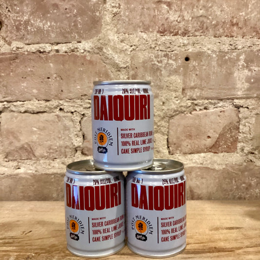 Post Meridiem Spirit Co. The No.1 Daiquiri 100mL