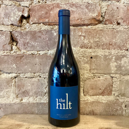 The Hilt Pinot Noir Radian Vineyard Santa Rita Hills 2019 750mL
