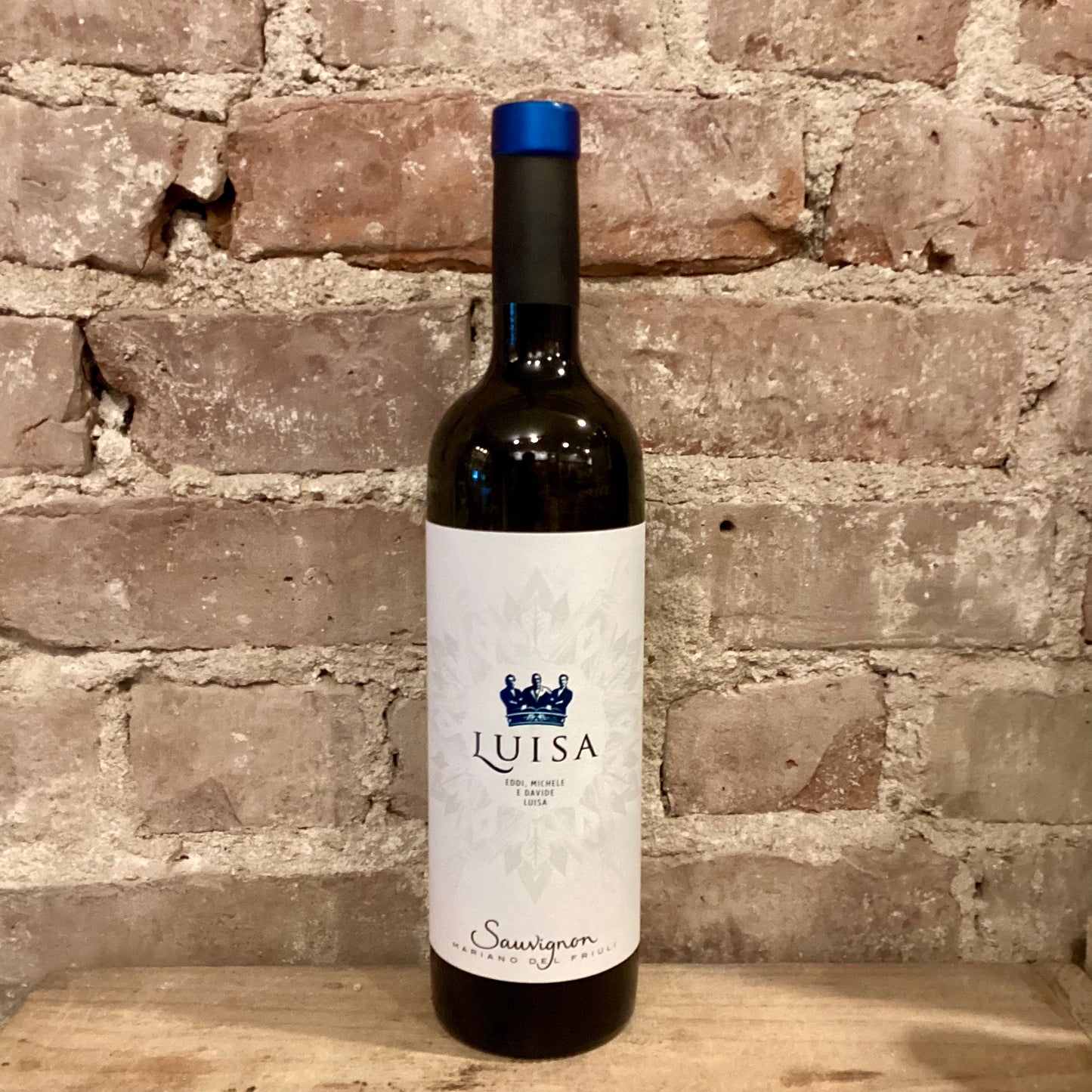 Tenuta Luisa Friuli Isonzo Sauvignon Blanc 2023 750mL