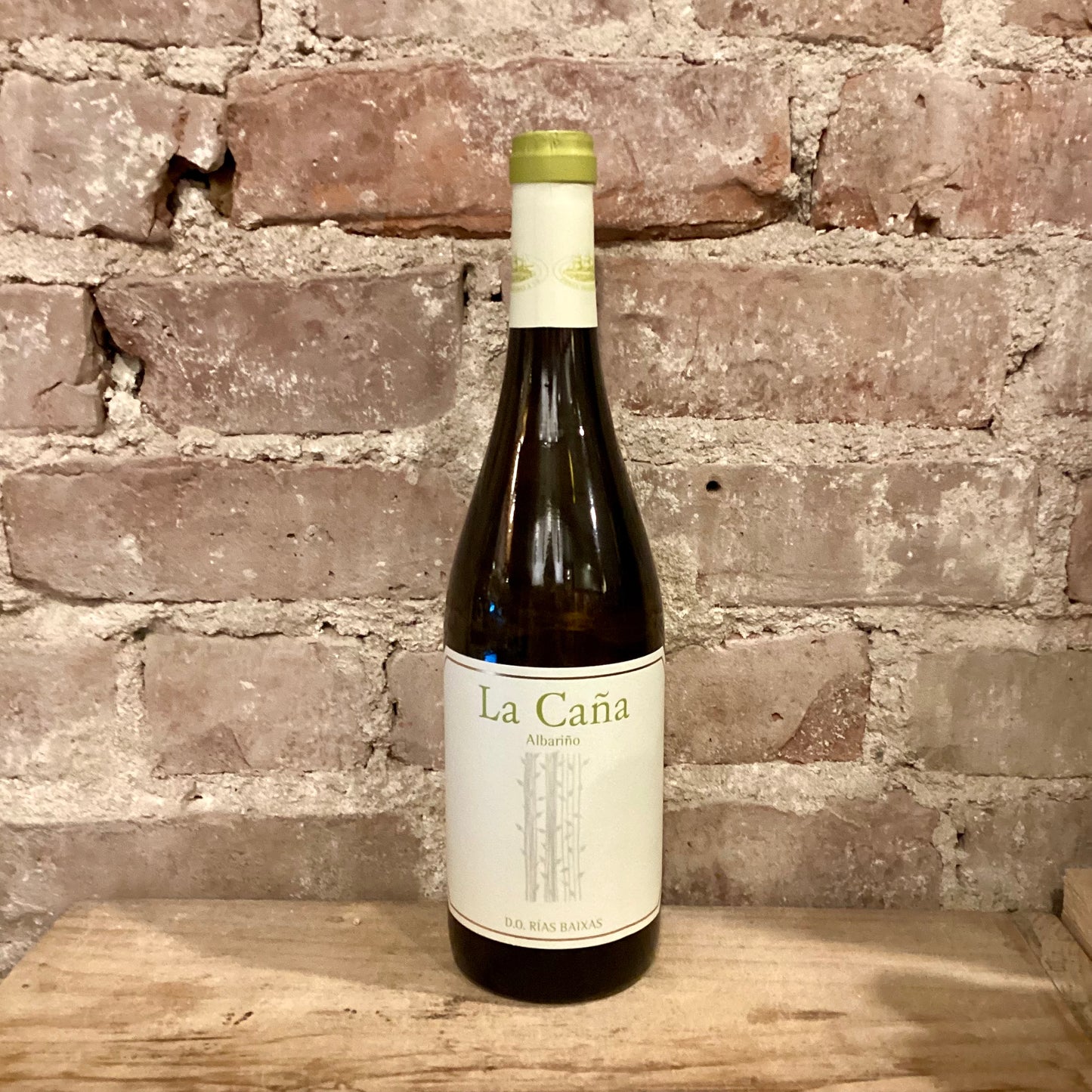 La Caña Albarino 2024 750mL