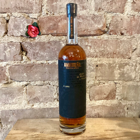 Amatitena Añejo Tequila 750mL