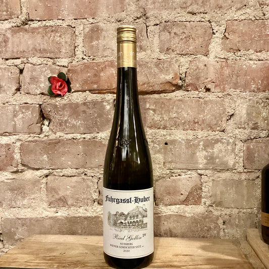 Fuhrgassl-Huber Wiener Gemischter Satz Ried Gollin 2020 750ml