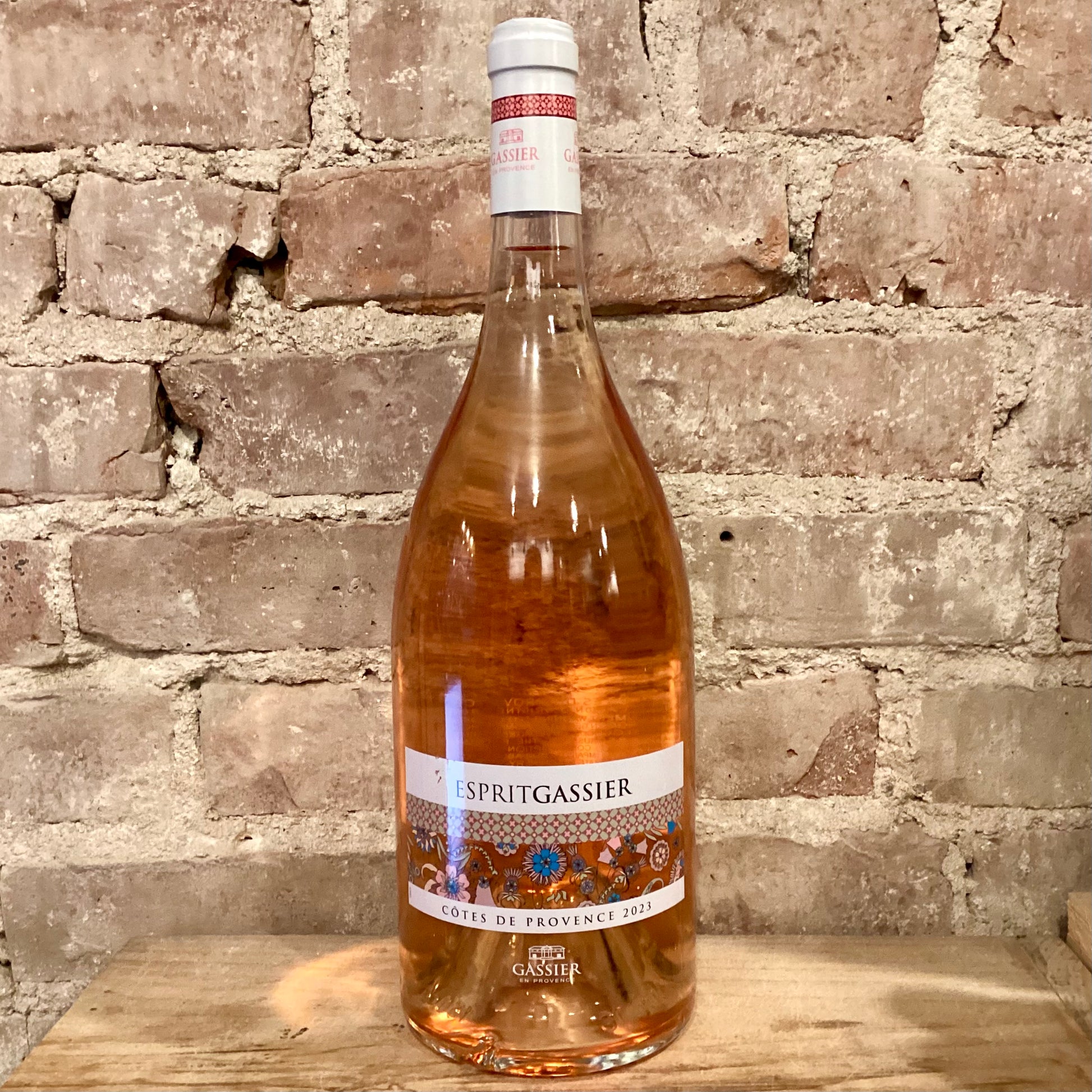 Chateau Gassier Esprit Gassier Rose 1.5L