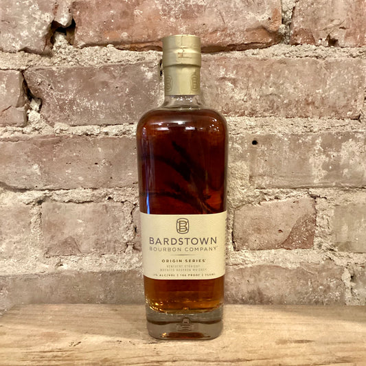 Bardstown Bourbon Origin Series Wheated Bourbon 750mL