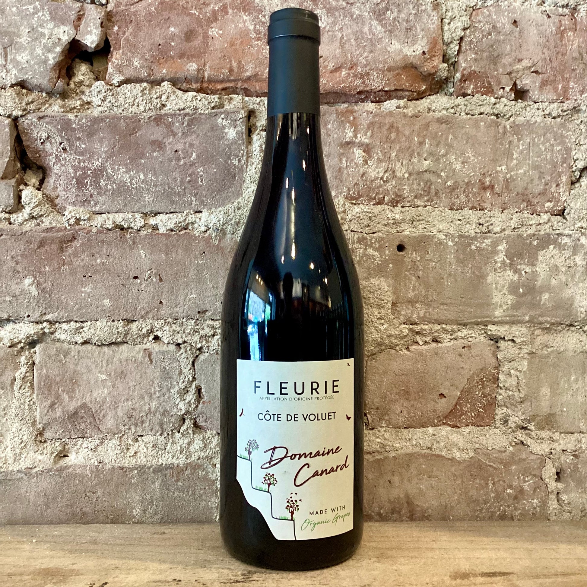 Domaine Canard Côte de Voluet Fleurie AOC 2021 750ml