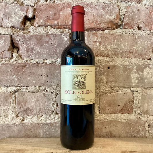 Isole e Olena Chianti Classico 2020