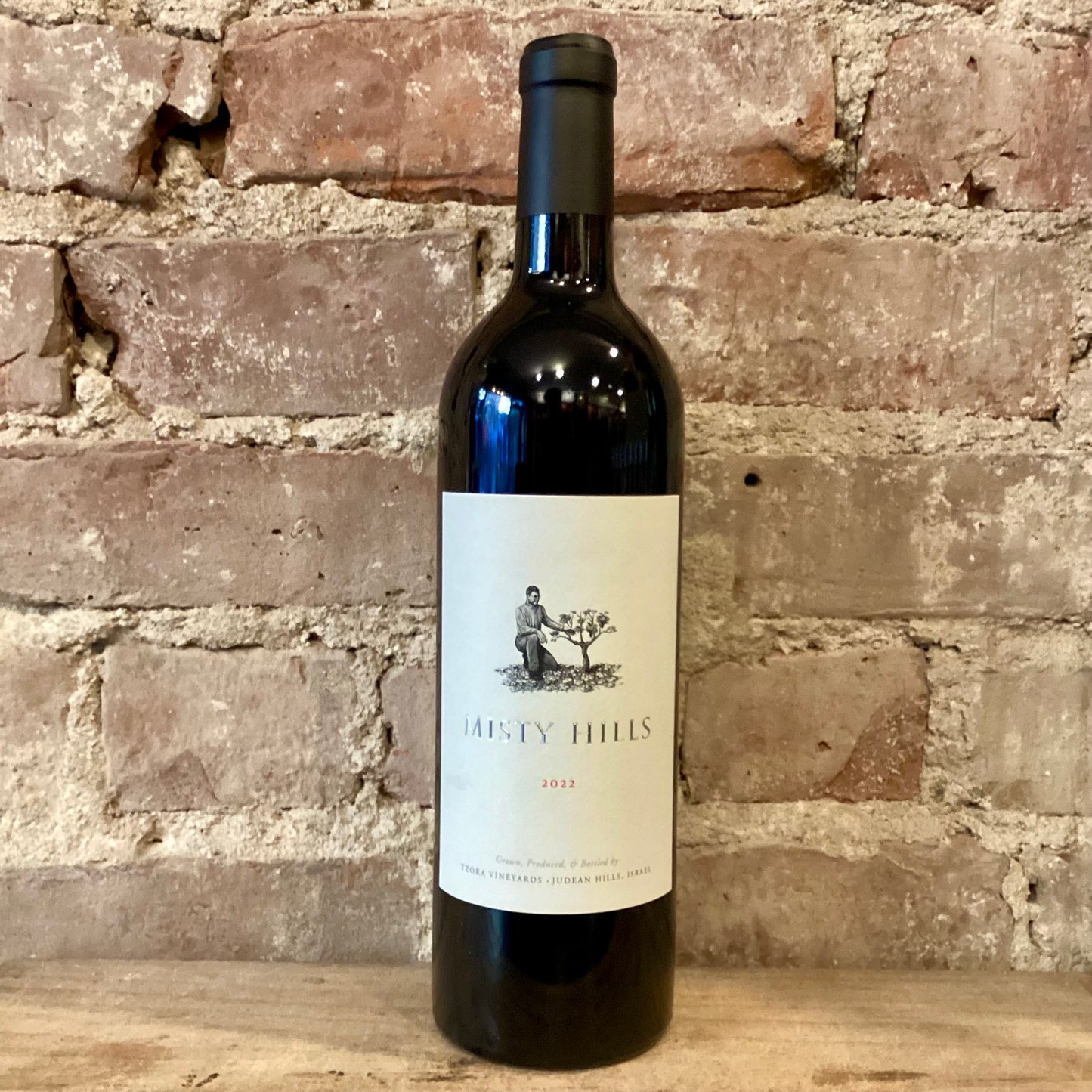 Tzora Vineyards 'Misty Hills' Red Blend 2023 750ml