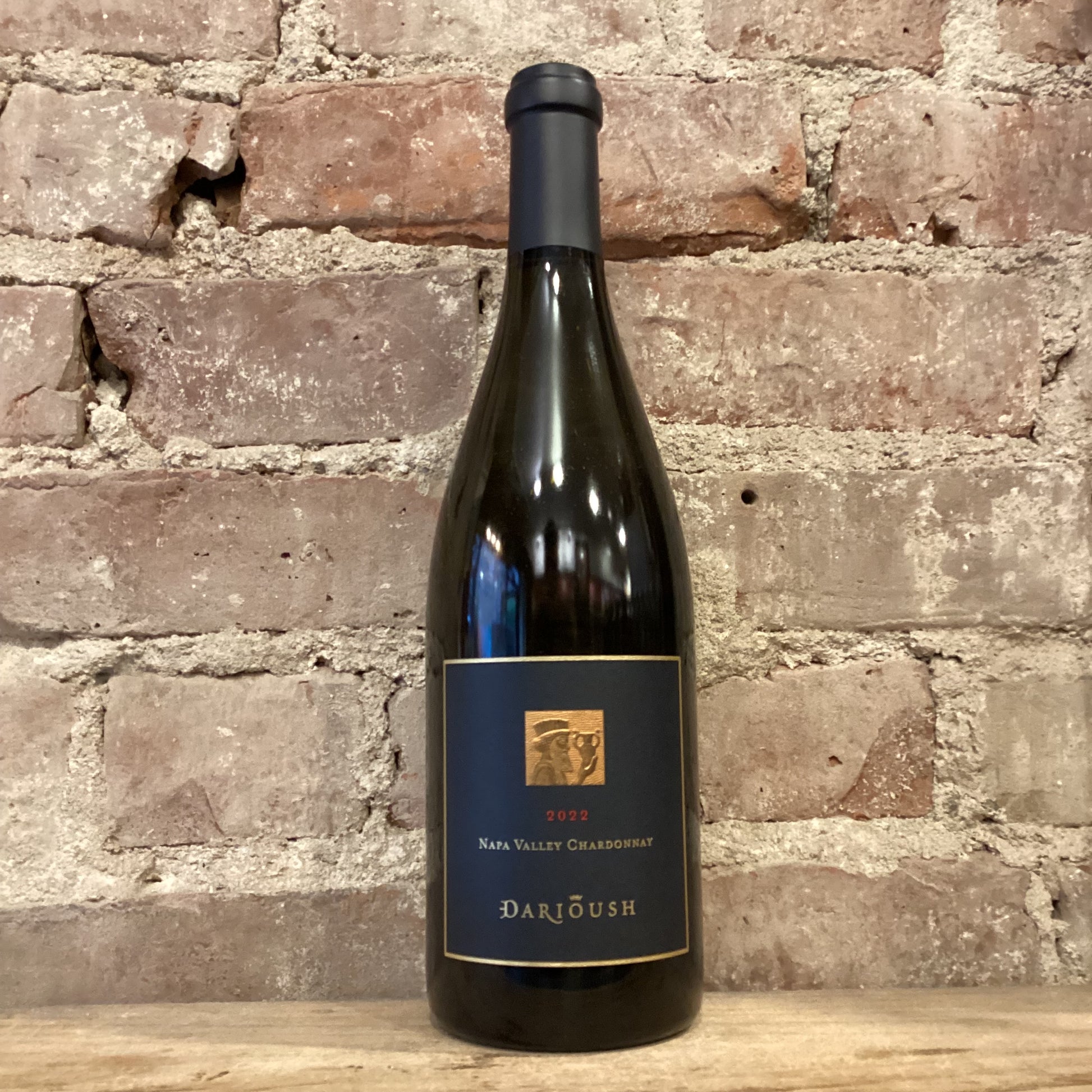 Darioush Signature Series Chardonnay Napa Valley 2022 750ml