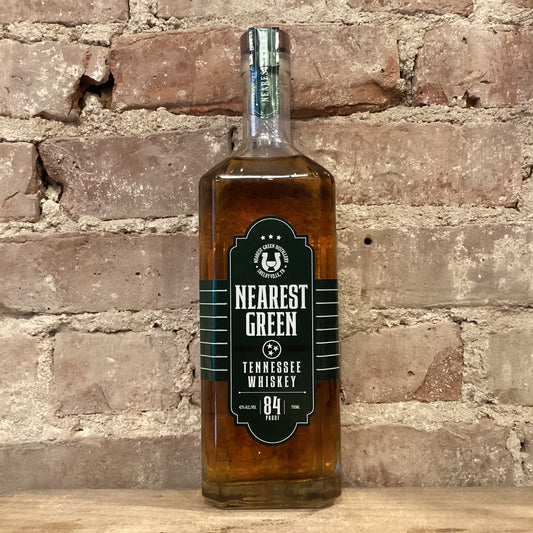 Nearest Green Distillery Tennessee Whiskey 750ml