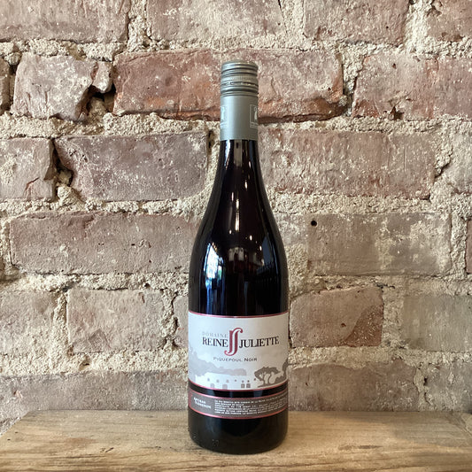 Domaine Reine Juliette Piquepoul Noir 2024 750mL