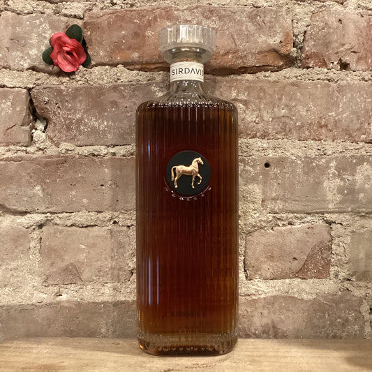 Sir Davis Sherry Cask Finished Rye Whiskey 750ml