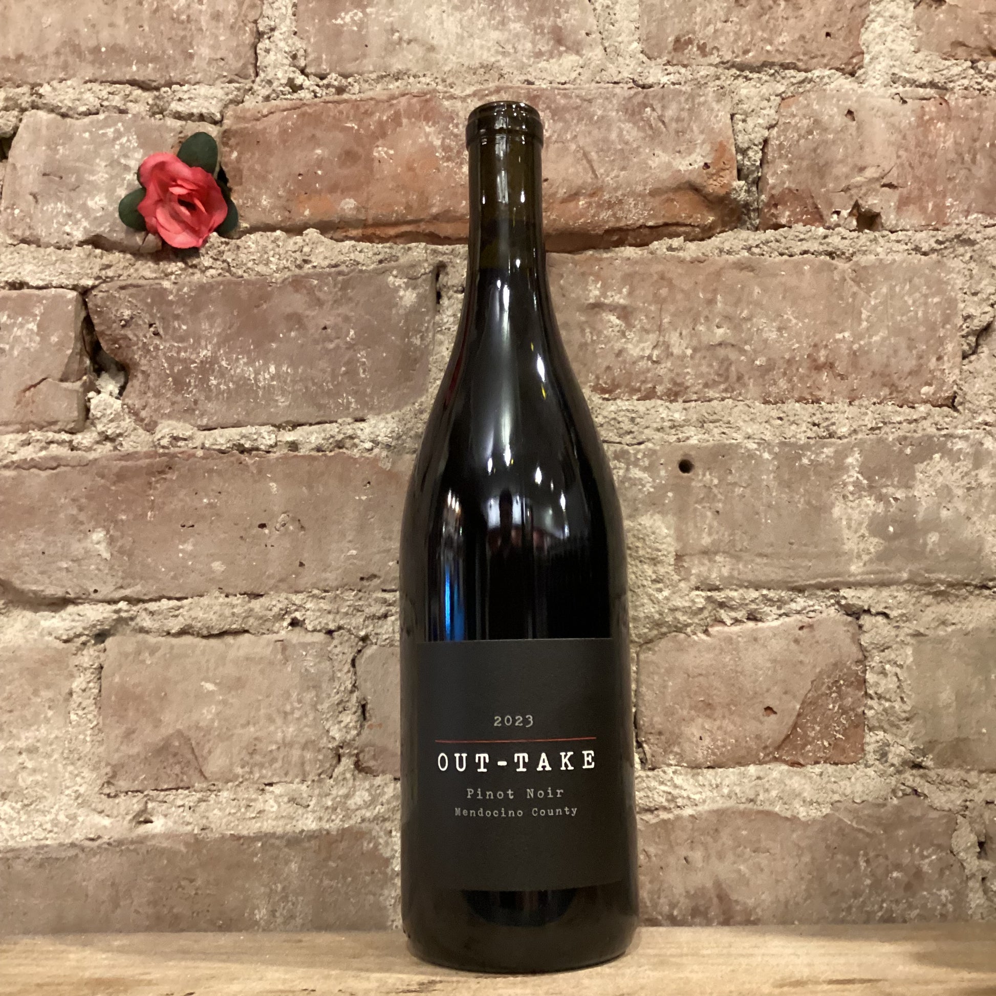 Out-Take Pinot Noir Sonoma Mountain 2023 750mL