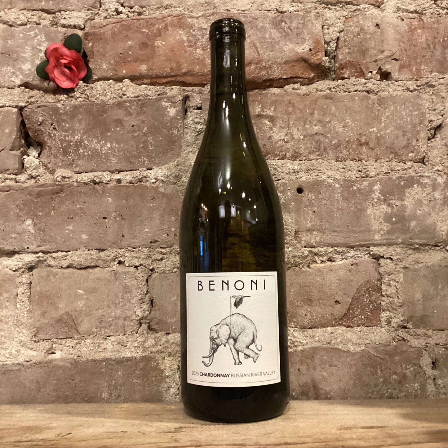 Benoni Russian River Valley Chardonnay 2023 750mL