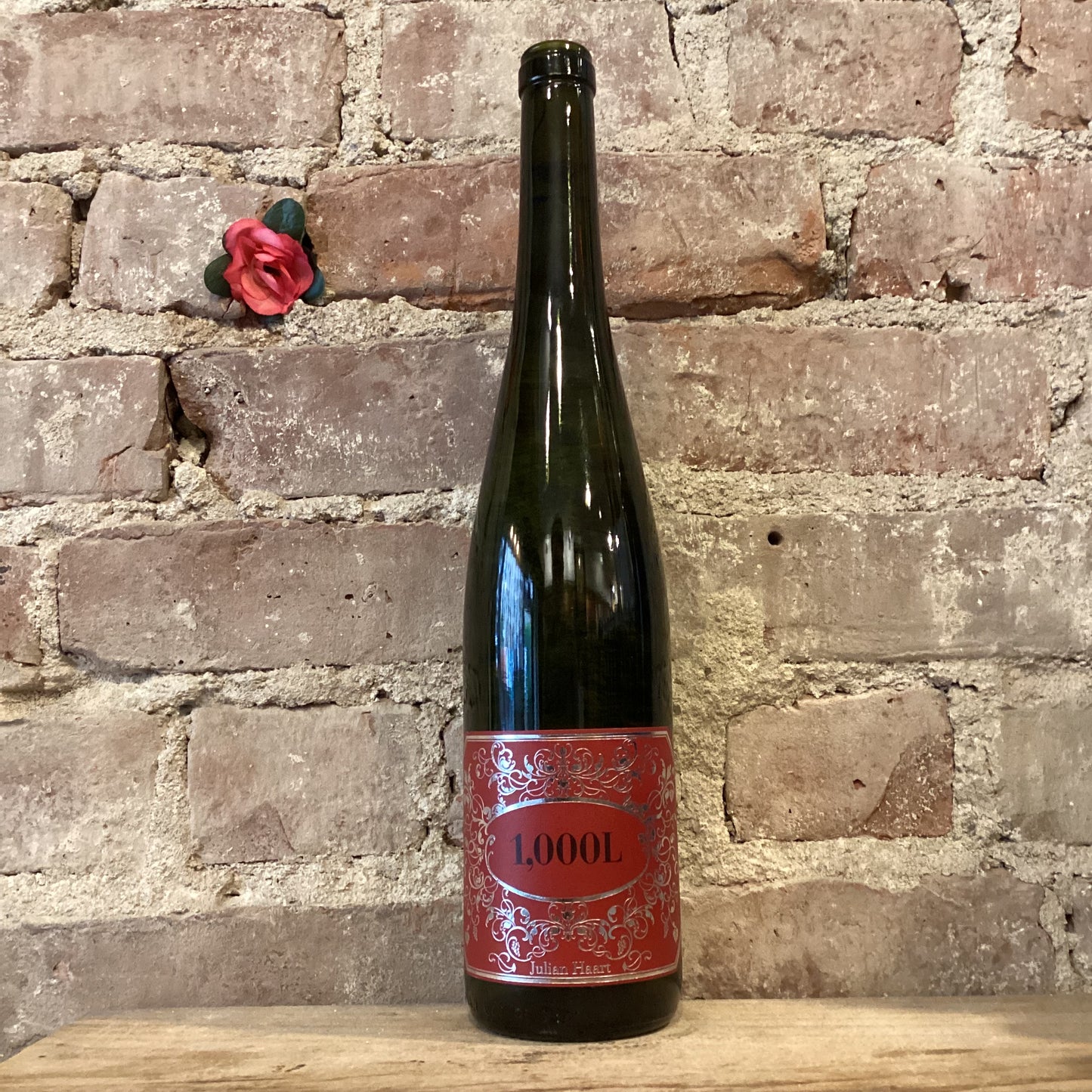 Julian Haart '1000L' Riesling 2024 750mL