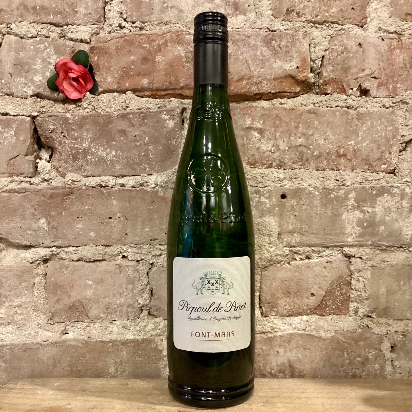 Domaine de Font Mars Picpoul de Pinet 2024 750mL
