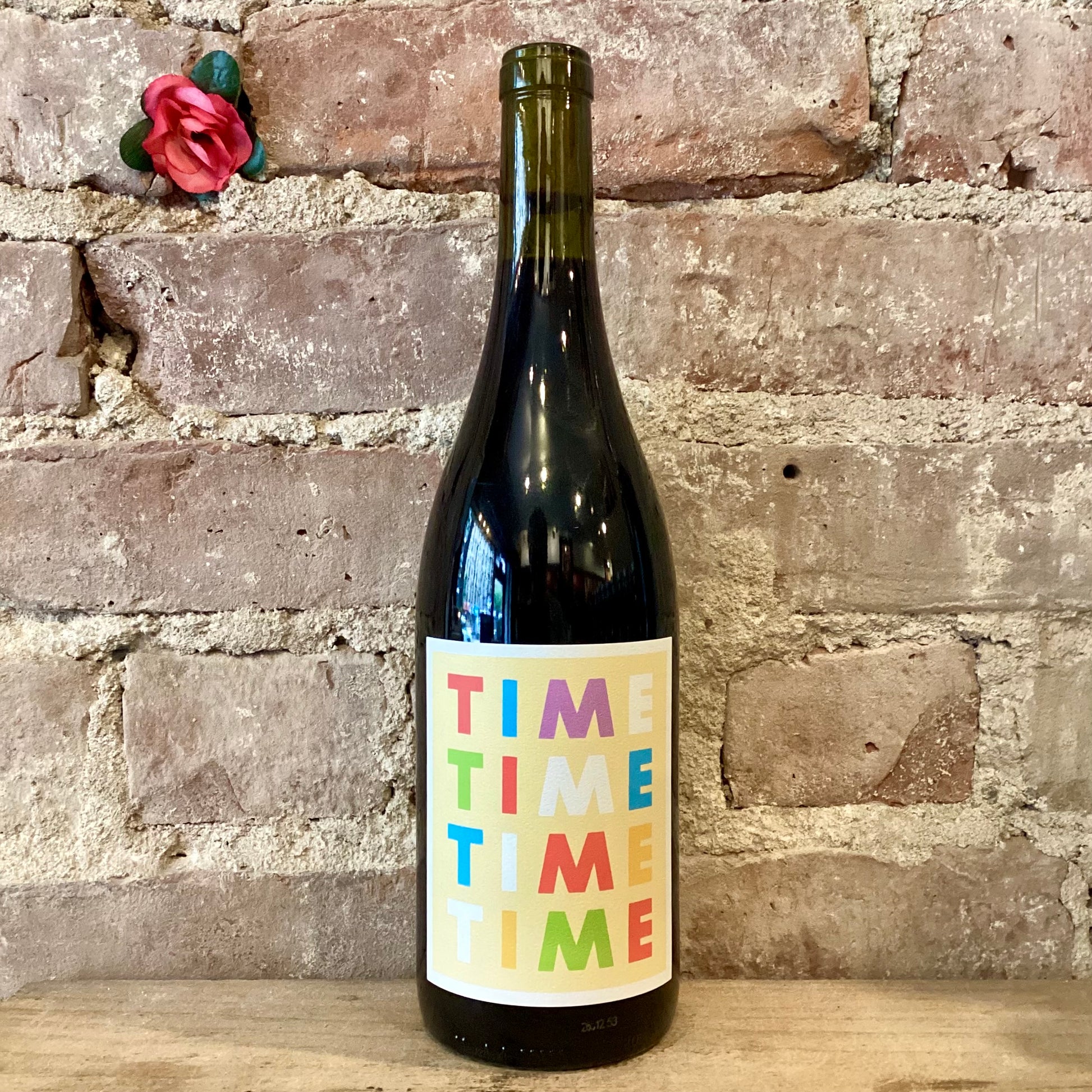 Bow & Arrow Time Machine Red 2022 750mL