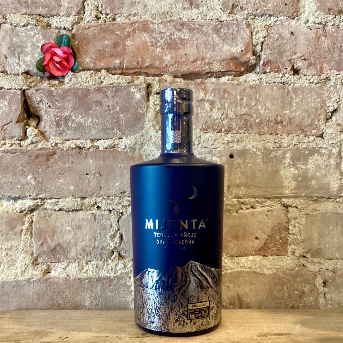 Mijenta Anejo Tequila