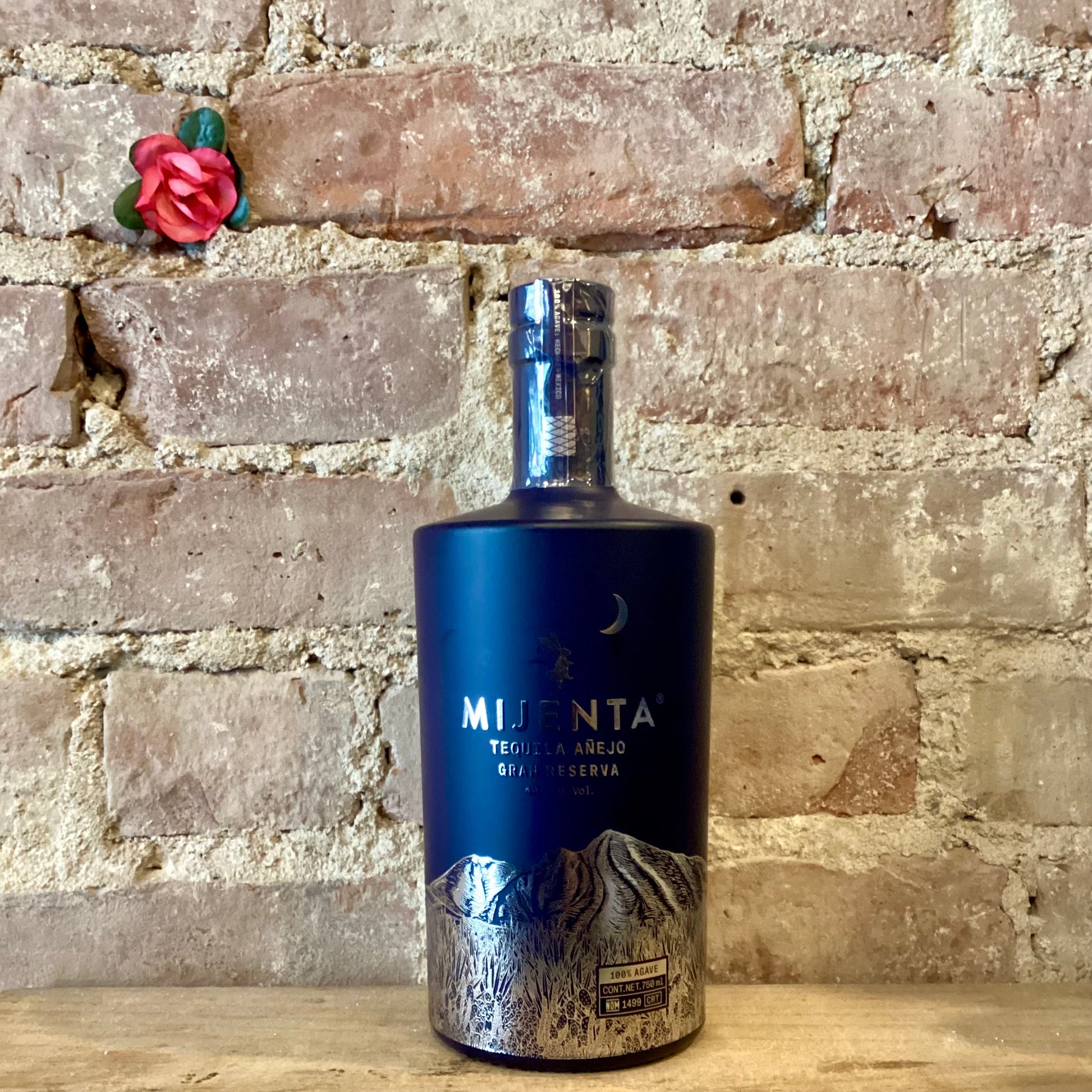 Mijenta Anejo Tequila