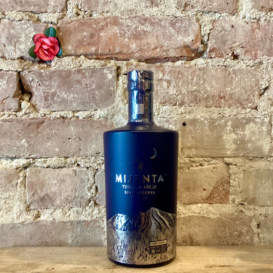 Mijenta Anejo Tequila