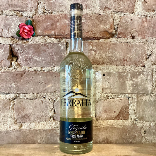 Terralta Tequila Reposado 750mL
