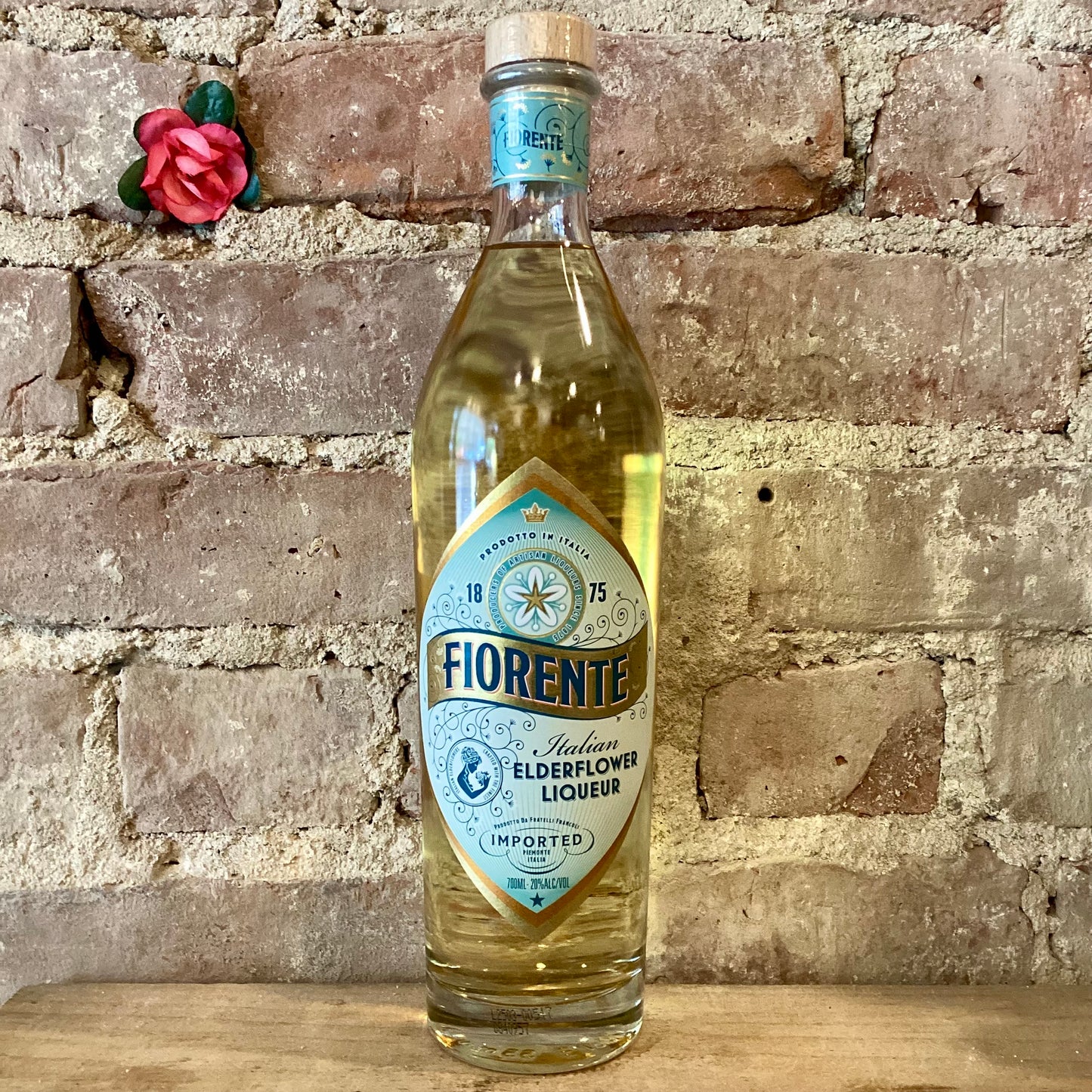 Fiorente Elderflower Liqueur 700mL