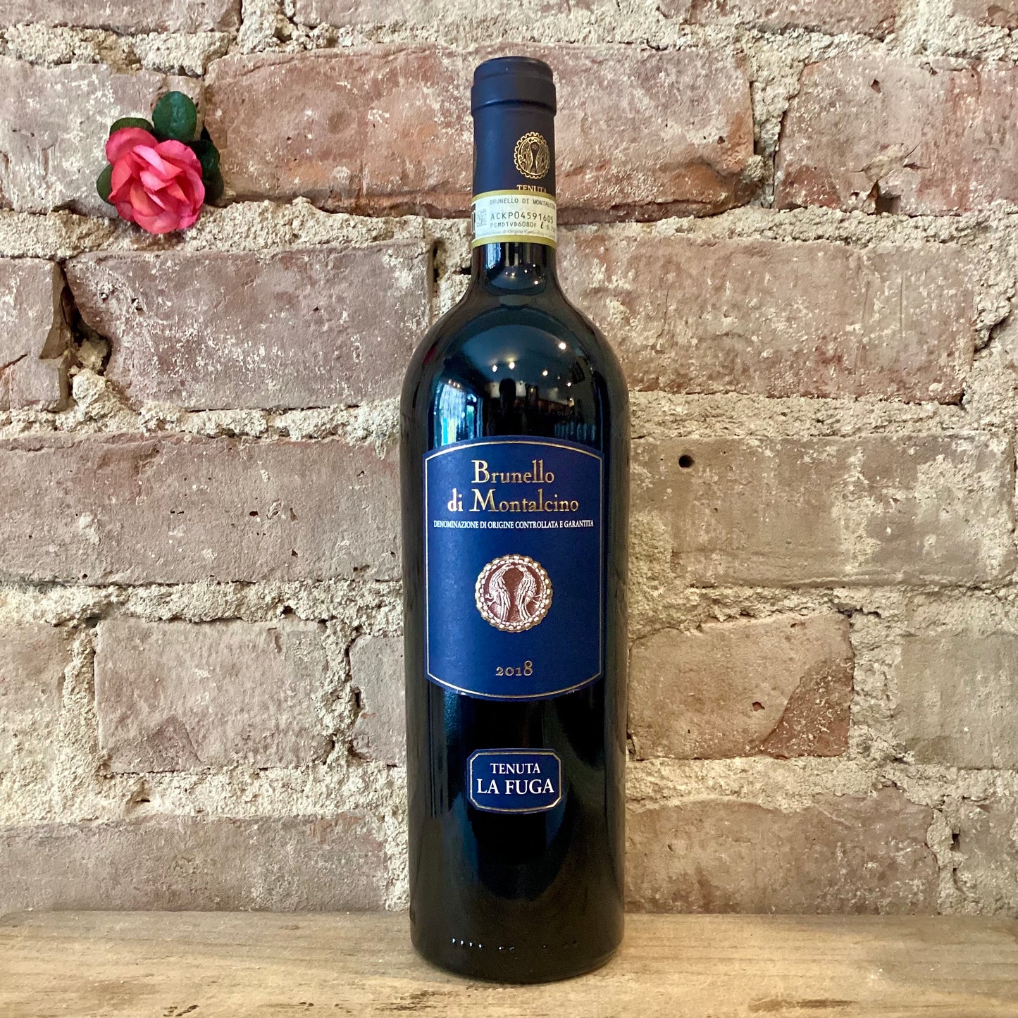 Nozzole La Fuga Brunello 2018