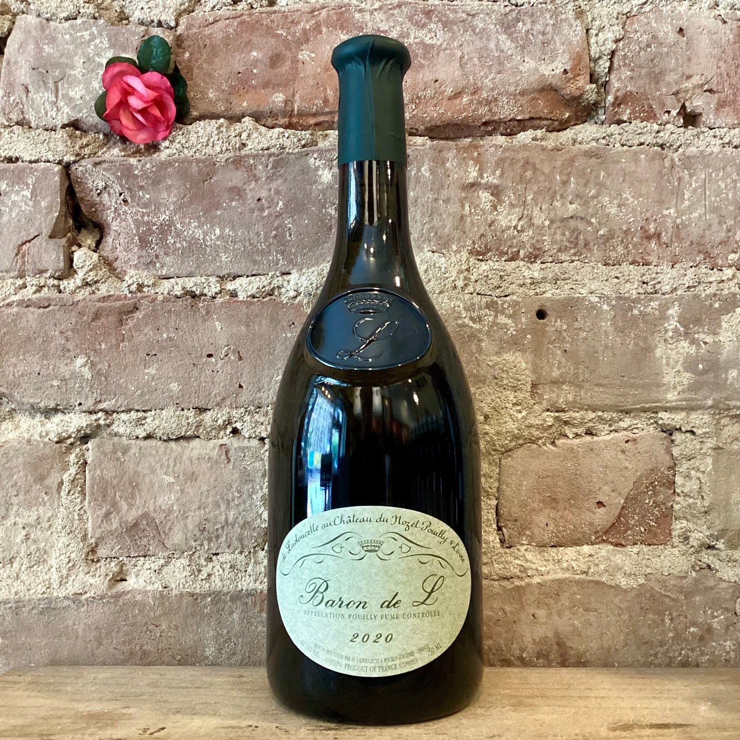 Ladoucette Chateau du Nozet Pouilly-Fume Baron de L 2020 750mL