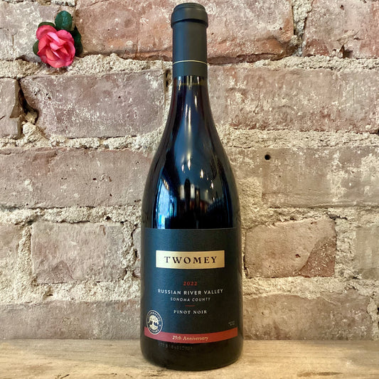 Twomey Russian River Valley Pinot Noir 2022