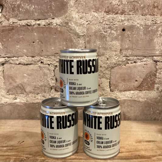 Post Meridiem Spirit Co. The Little Achiever White Russian 100mL