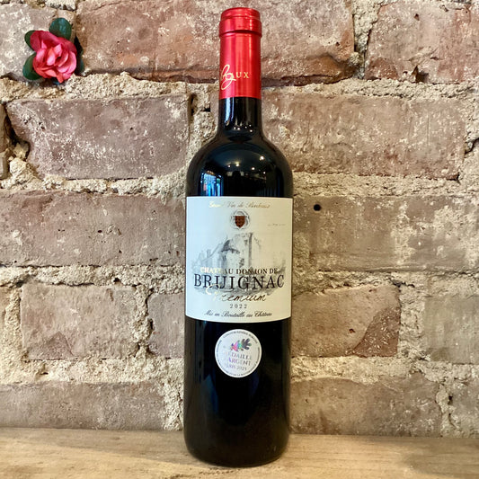 Chateau Donjon de Bruignac Bordeaux Superieur 'Premium' 2022 750mL
