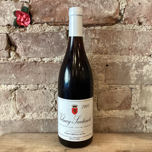 Robert Ampeau et Fils Volnay-Santenots 2001