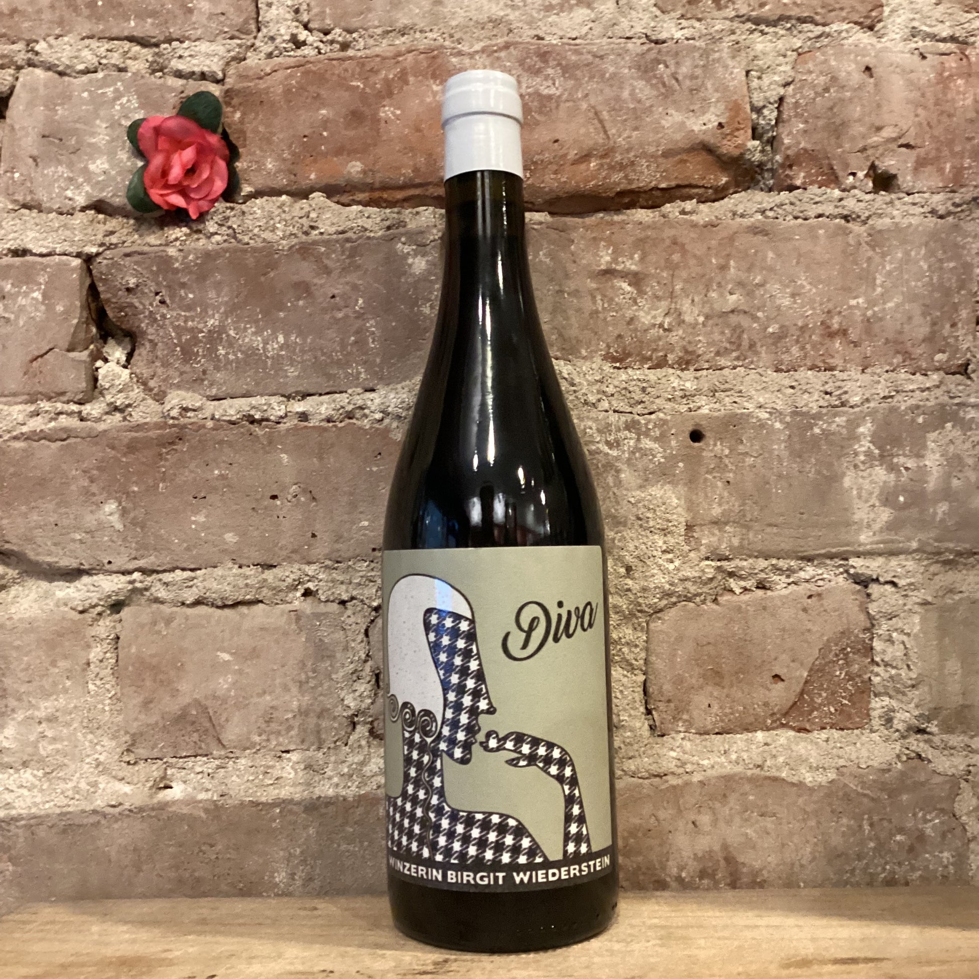 Winzerin Birgit Pinot Noir 'Diva' 2021 750mL