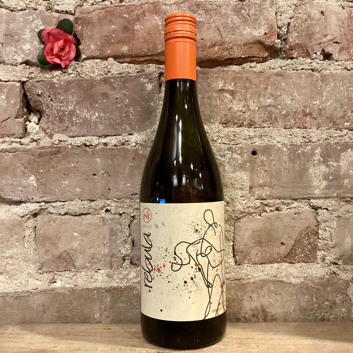 Pikasi Rebula 2023 750mL