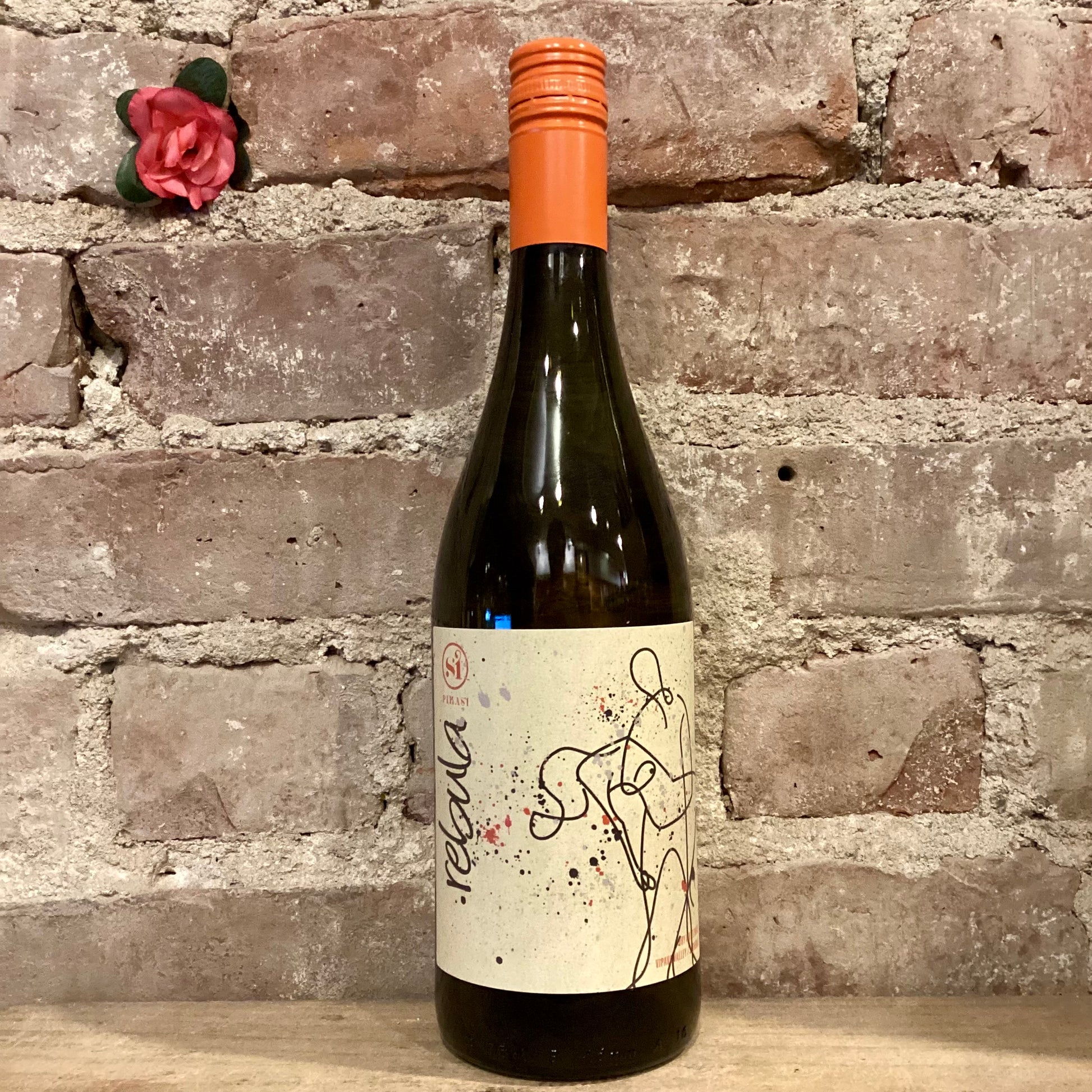 Pikasi Rebula 2023 750mL