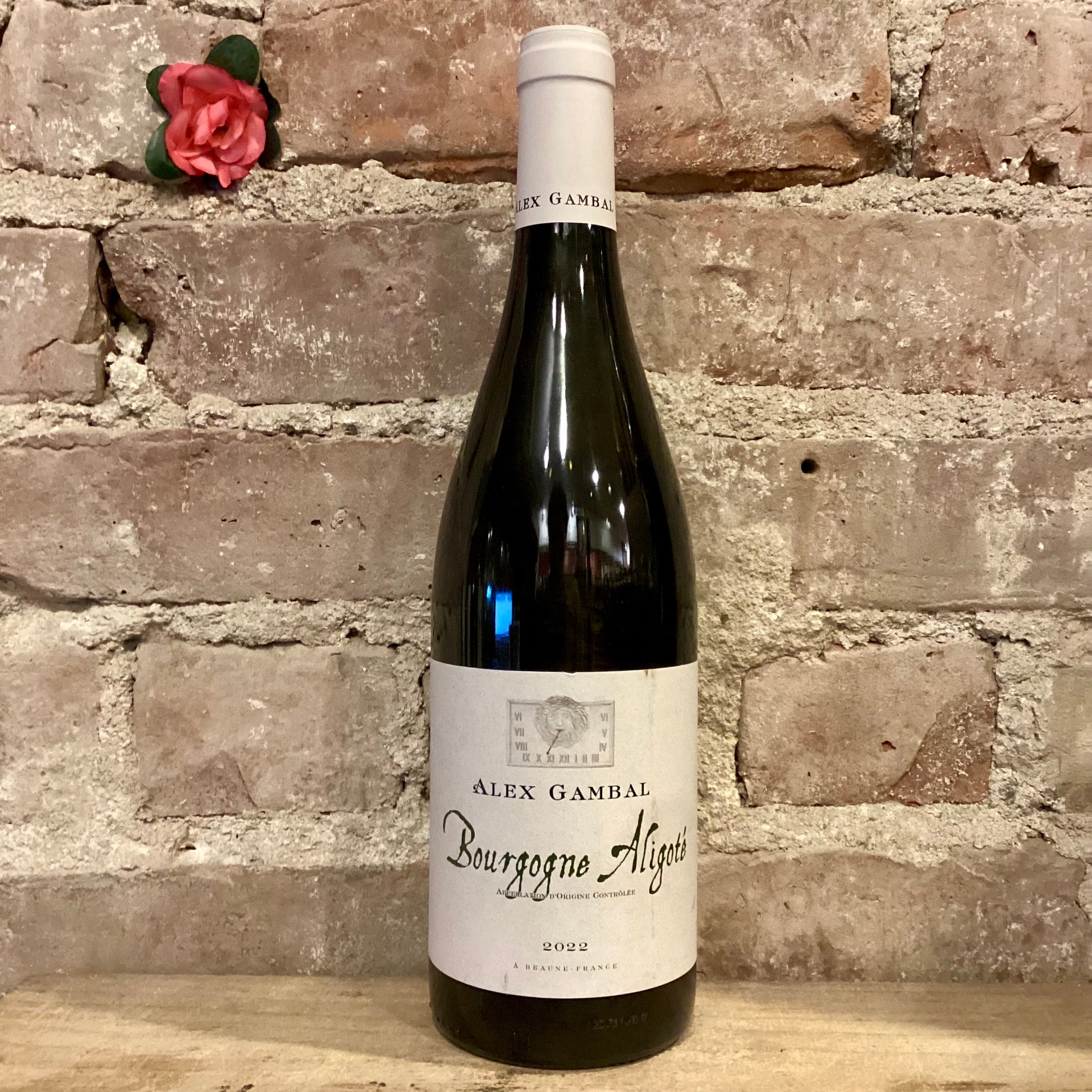 Alex Gambal Bourgogne Aligote 2022 750mL