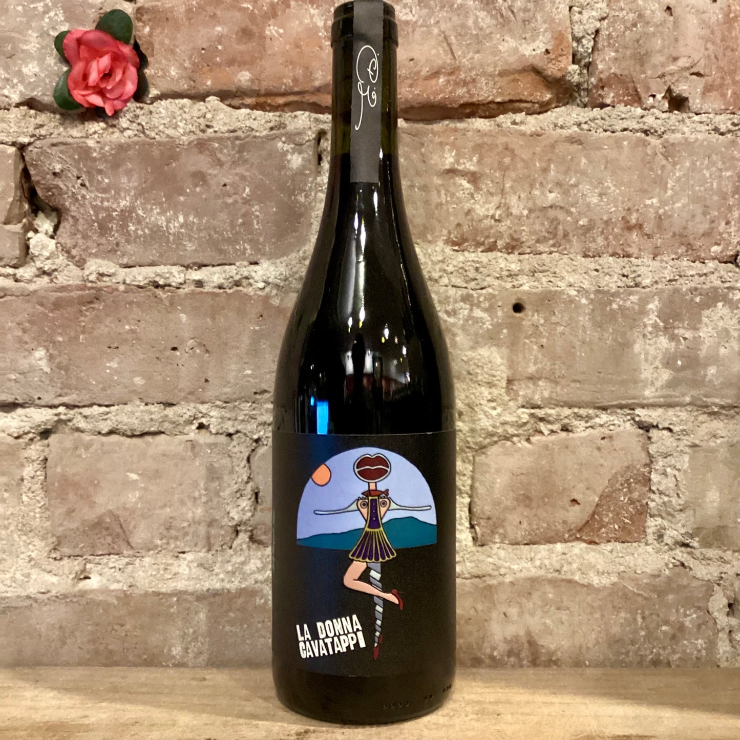 Maeli La Donna Cavatappi Vino Rosso 2023 750ml
