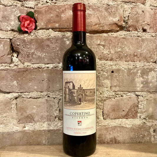 Copertino Riserva DOC 2016 750mL