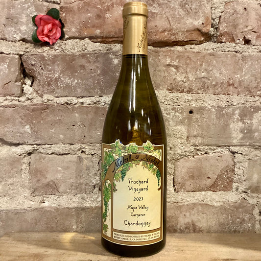 Nickel & Nickel Truchard Vineyard Chardonnay 2022 750ml