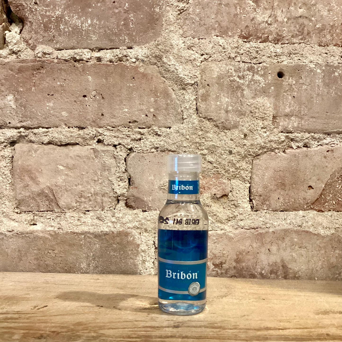 Bribon Tequila Blanco 50ml