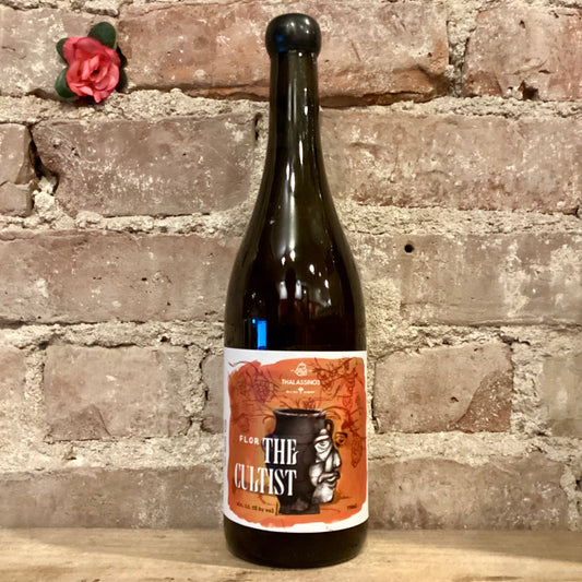 Thalassinos Microwinery 'The Cultist' 2022 750ml