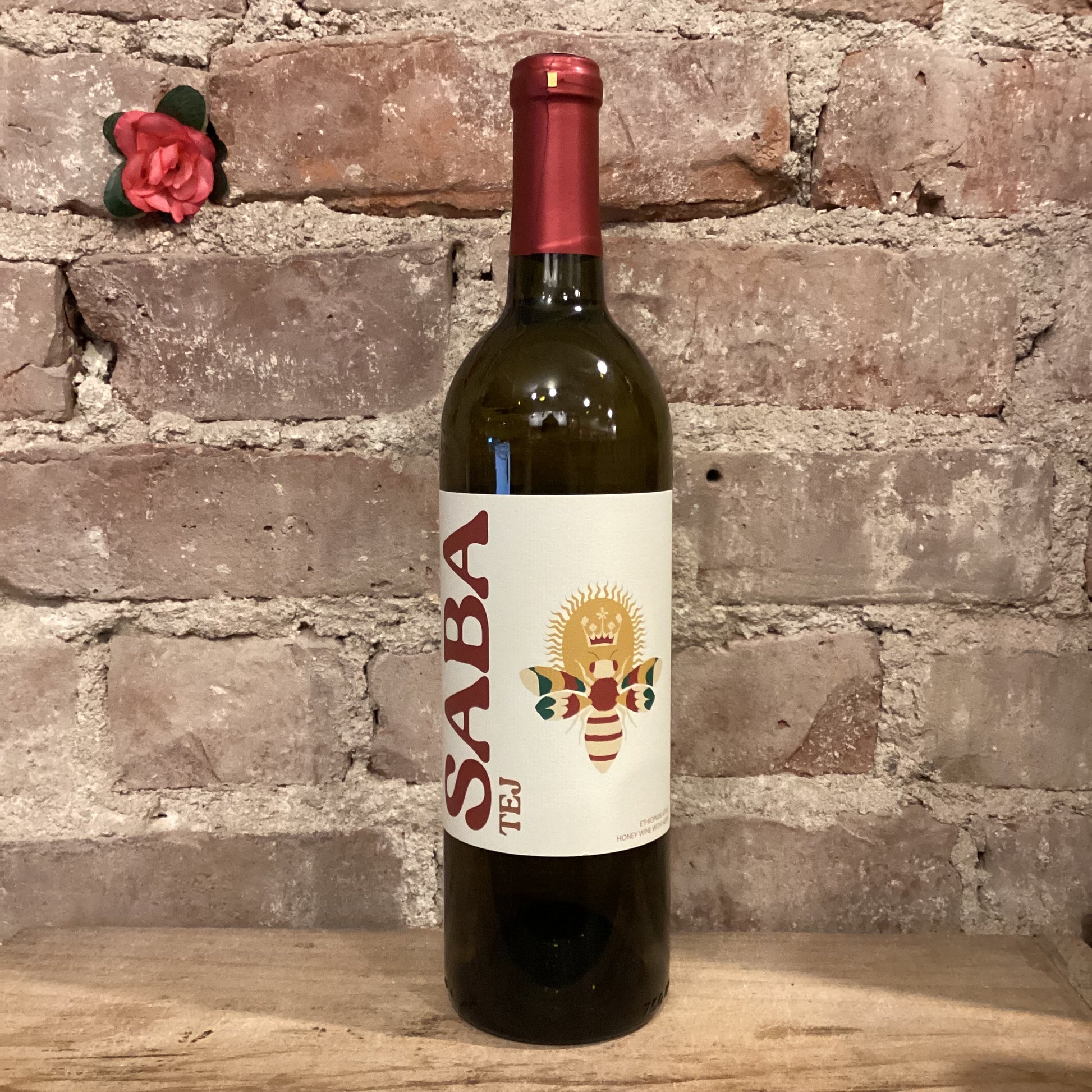 Heritage Winery Axum T'ej Ethiopian Honey Wine 750mL