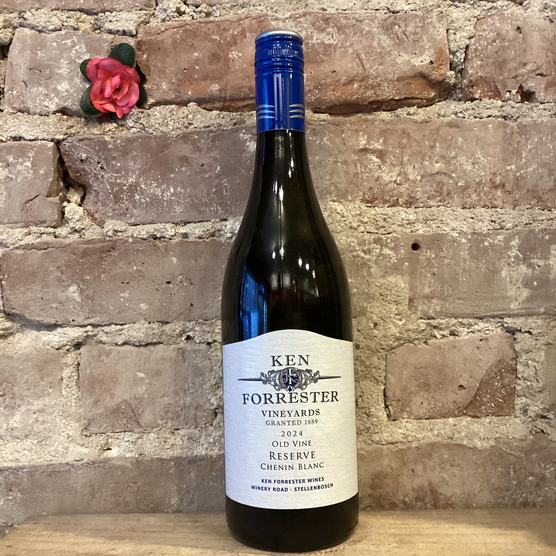 Ken Forrester Chenin Blanc Old Vine Reserve Stellenbosch 2024