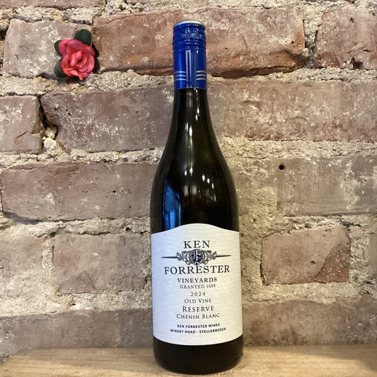 Ken Forrester Chenin Blanc Old Vine Reserve Stellenbosch 2024