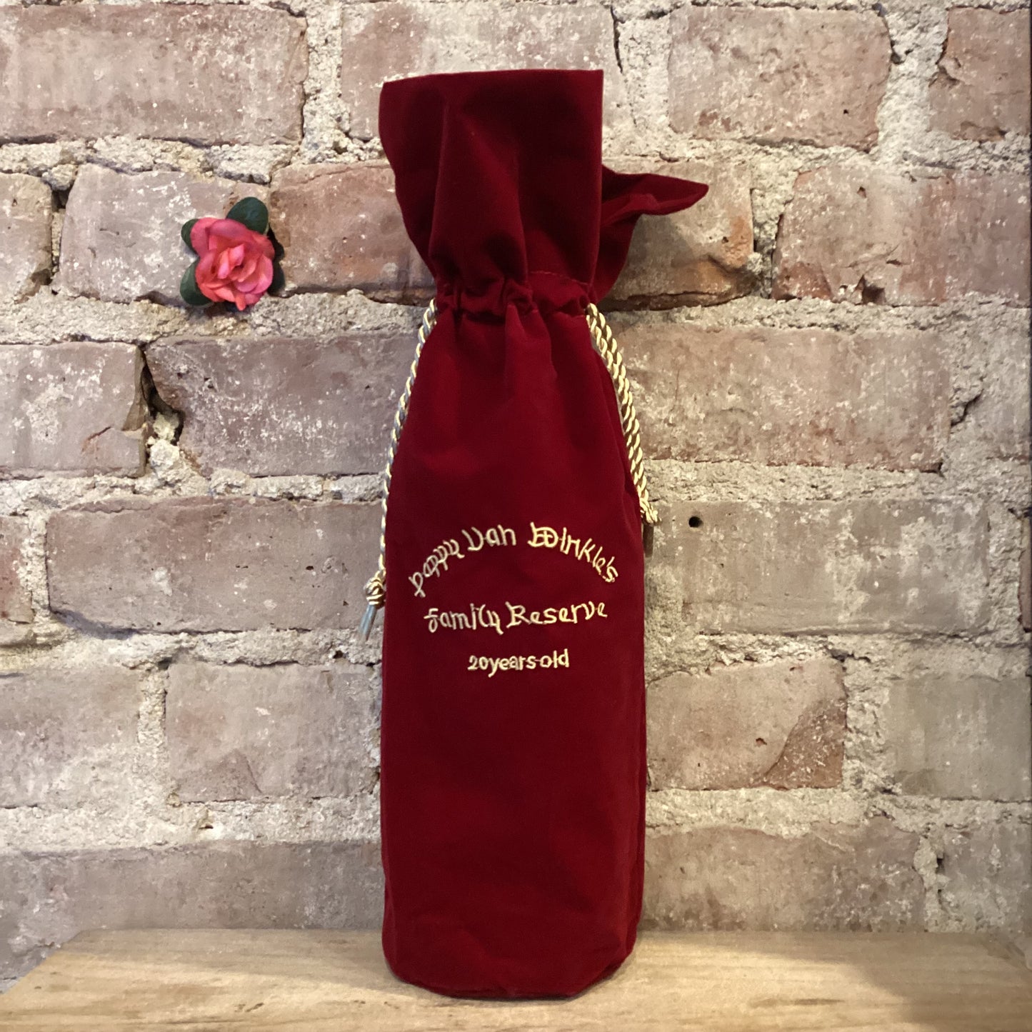 Old Rip Van Winkle 'Pappy Van Winkle's Family Reserve' 20 Year Old Kentucky Straight Bourbon Whiskey 750mL