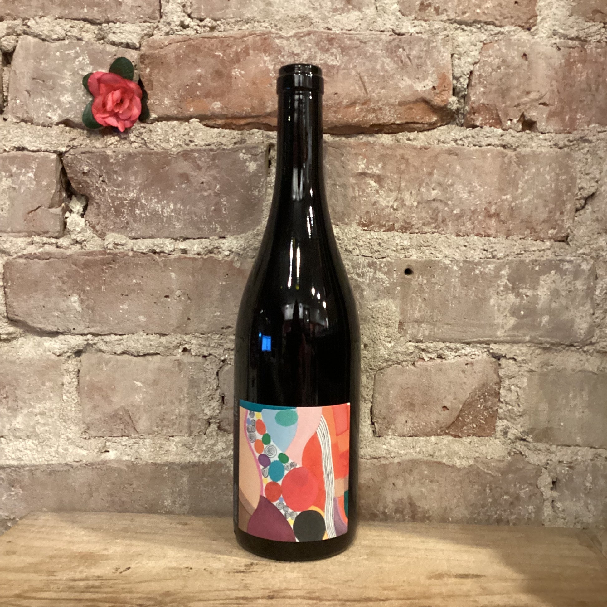 Domaine La Boheme Mol VDF Rouge 2021 750mL