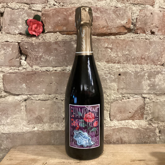 Champagne Laherte Freres Champagne Brut Nature Blanc De Noir NV 750mL