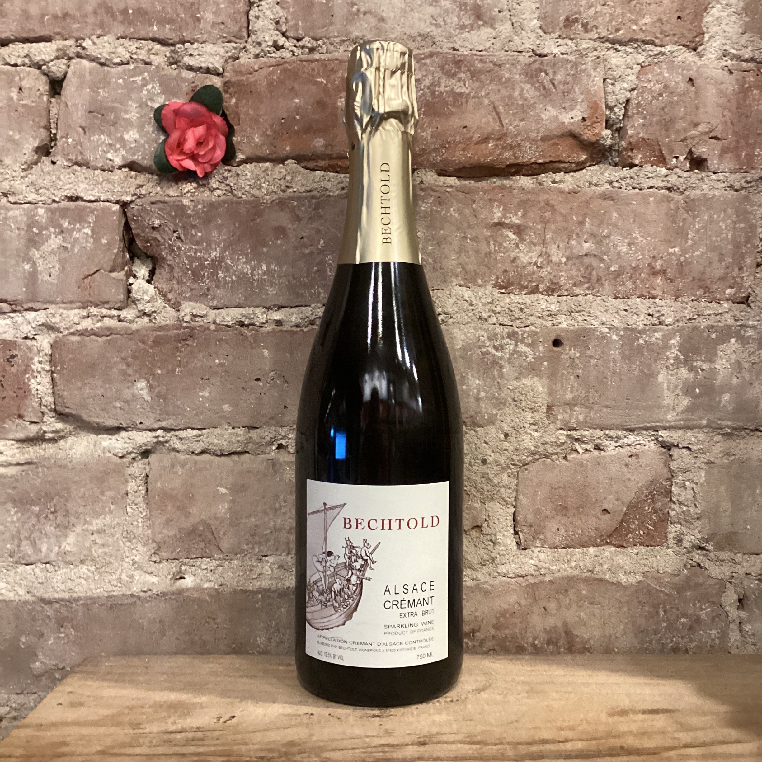 Domaine Bechtold Crémant d'Alsace NV | Alsace – Eastside Cellars