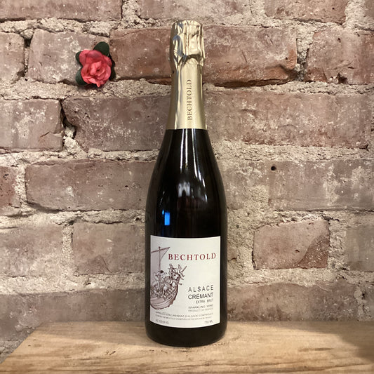 Domaine Bechtold Crémant d’Alsace NV 750mL