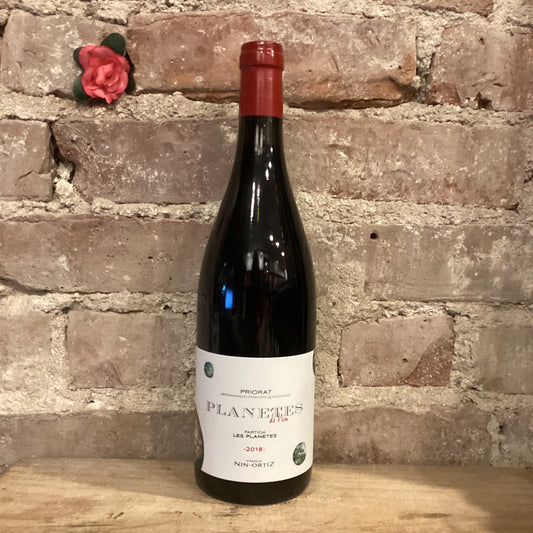 Familia Nin-Ortiz 'Planetes de Nin' 2018 750mL