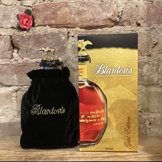 Blanton's Gold Edition Kentucky Straight Bourbon Whiskey 750mL